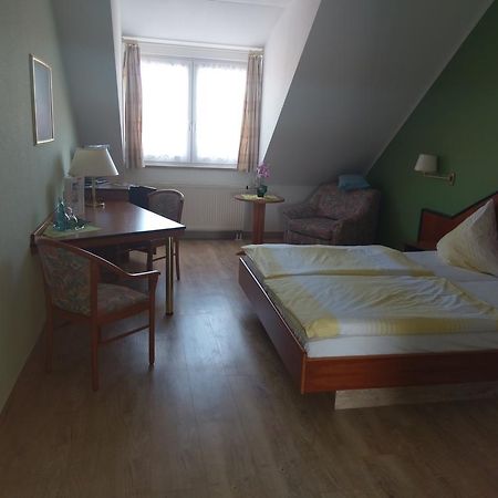 Hotel Elxleben Kültér fotó