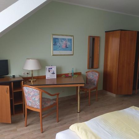 Hotel Elxleben Kültér fotó