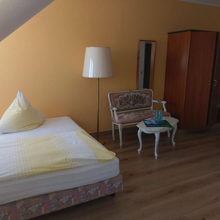 Hotel Elxleben Kültér fotó