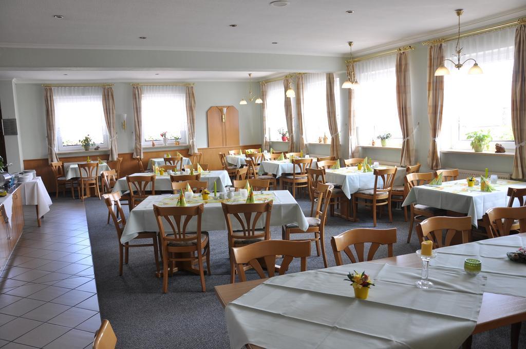 Hotel Elxleben Kültér fotó