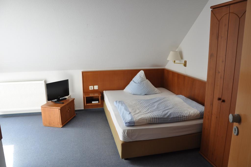Hotel Elxleben Szoba fotó