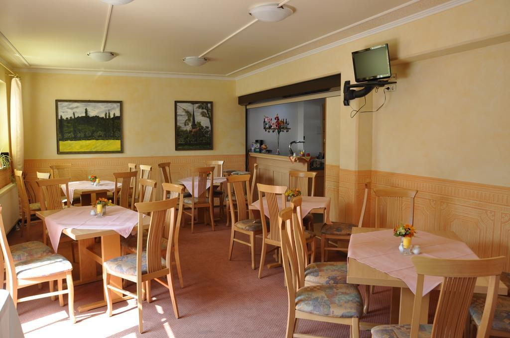 Hotel Elxleben Kültér fotó