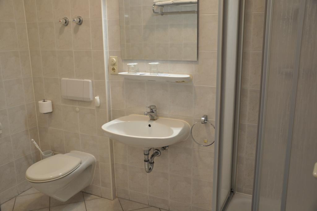 Hotel Elxleben Szoba fotó