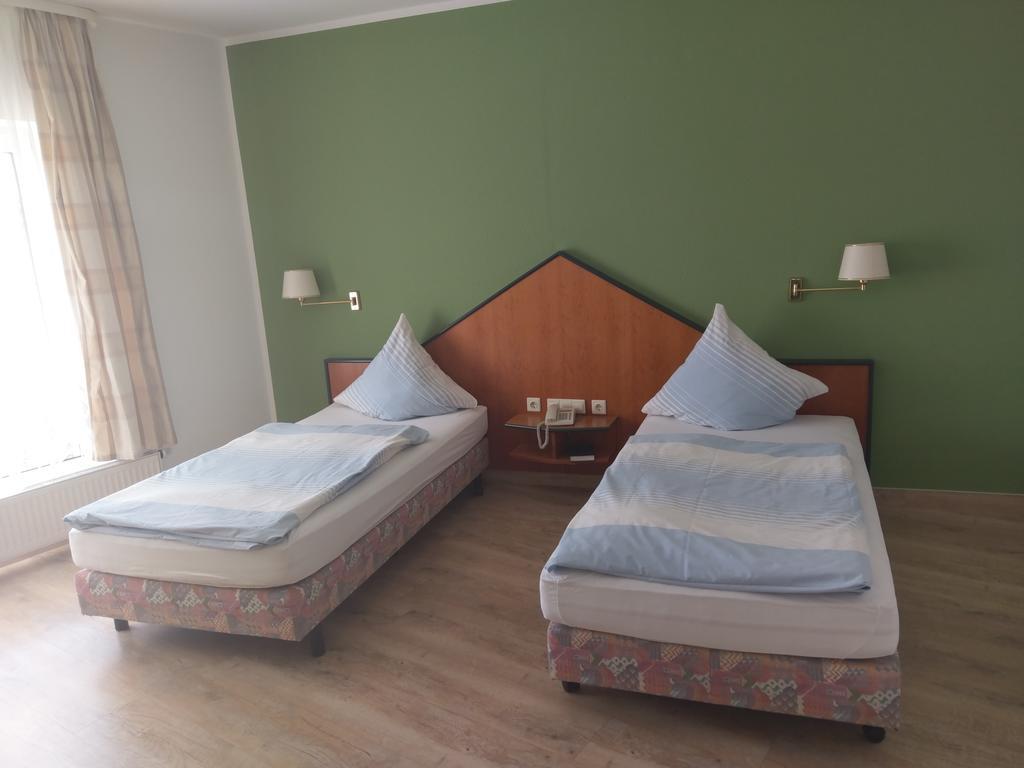 Hotel Elxleben Kültér fotó