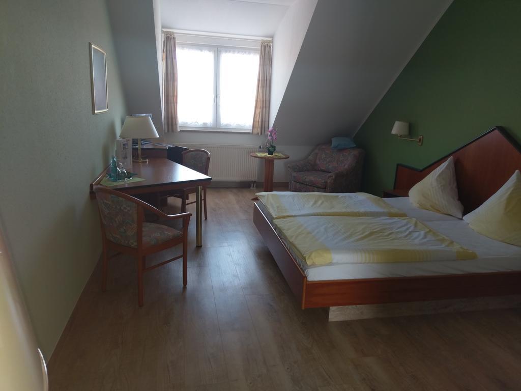Hotel Elxleben Kültér fotó