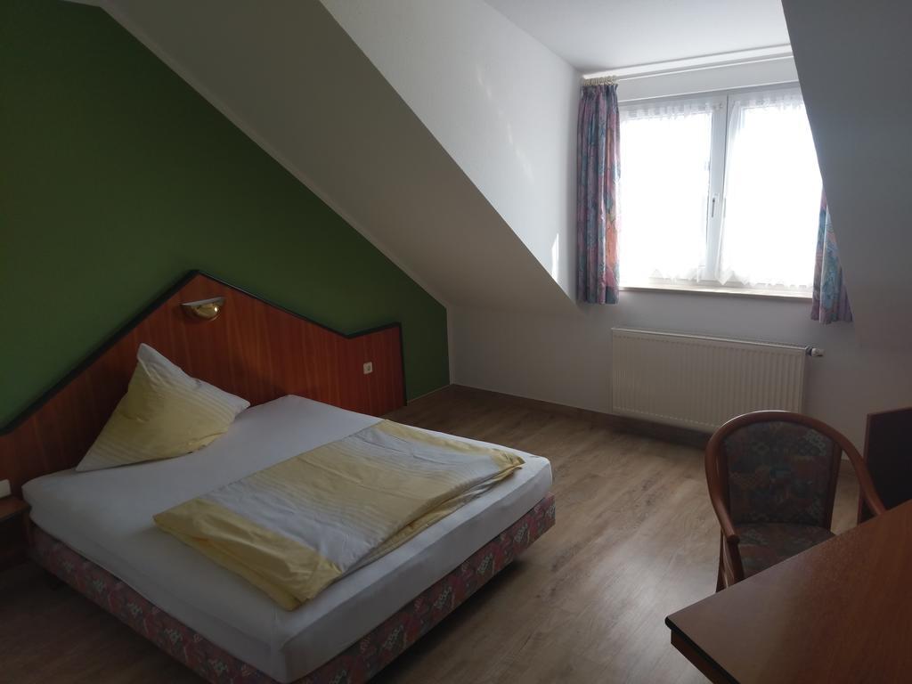 Hotel Elxleben Kültér fotó