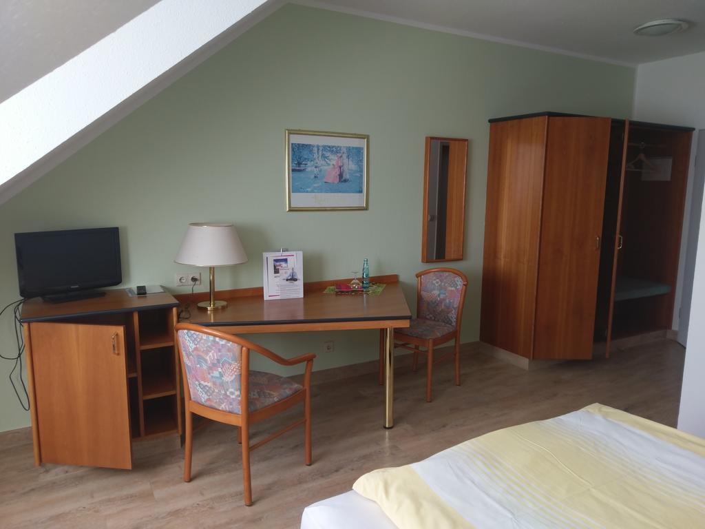 Hotel Elxleben Kültér fotó