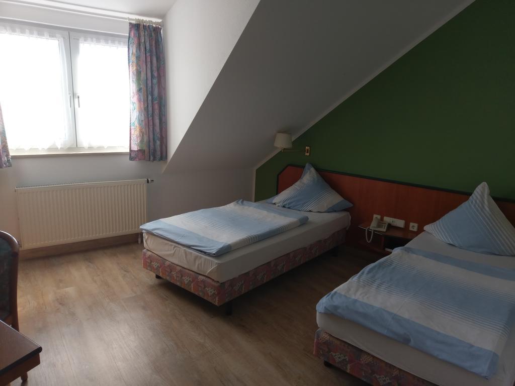 Hotel Elxleben Kültér fotó
