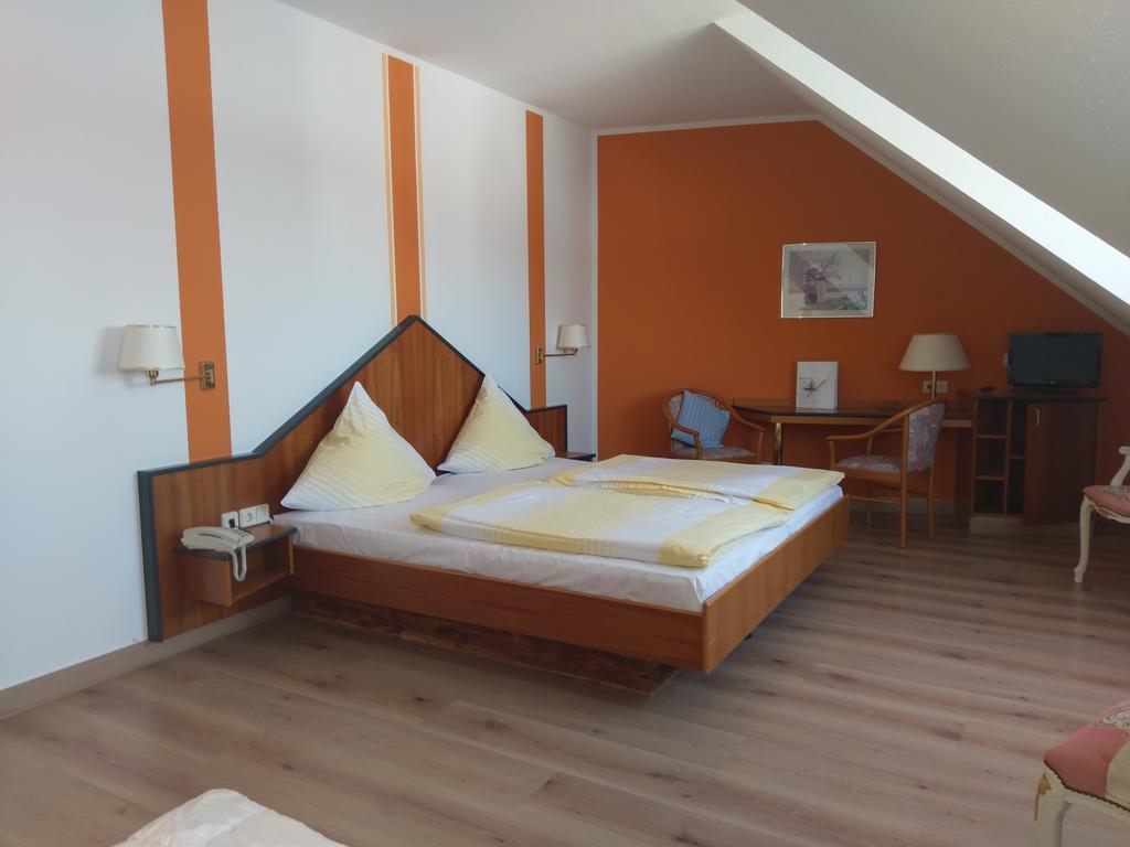 Hotel Elxleben Kültér fotó